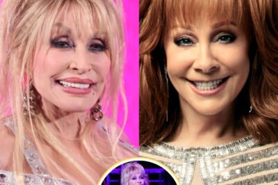 Dolly Parton—Reba McEntire’s close friend—accidentally revealed the secret remedy Reba gave her to cope with the pain of losing her brother: “I’m grateful to her.”