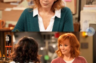 HOT: Reba McEntire caused a stir when she accidentally revealed that cast members from Reba would return in her Happy’s Place 2!