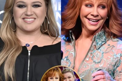 Kelly Clarkson reveals she feels anxious and scared every time she steps into Reba McEntire’s house. But why?