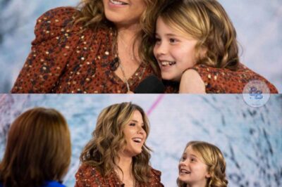 Jenna Bush Hager from TODAY shocks everyone by unexpectedly revealing that she NEVER WEARS U.N.D.E.R.W.E.A.R while on set. But why?
