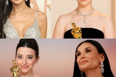 Demi Moore broke her silence on being DEFEATED by Mikey Madison at the Oscars, but netizens quickly picked up on the hidden message in her statement: ACCUSING AWARD BUYING?