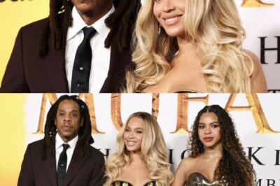 The online community was shocked to discover evidence suggesting that Beyoncé is facing EXTREME CONTROL from her husband, Jay-Z, after his scandal broke out: “She can’t even be free in her own home…”