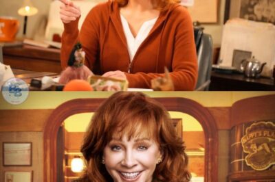 VIDEO: Reba McEntire’s Happy’s Place unexpectedly treated viewers by updating the latest developments in the show.