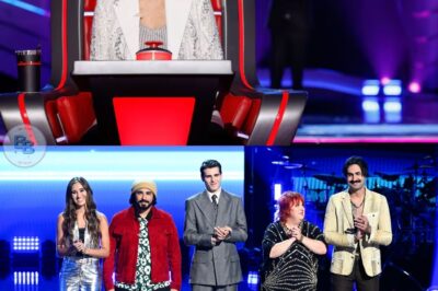 Adam Bohanan, a contestant on Reba McEntire’s team on The Voice, brought his coach to “tears” as he revealed his difficult circumstances.
