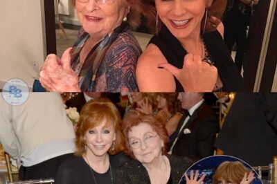 VIDEO: Reba McEntire shared that she once turned to “m@rijua@a” to help her late mother: “I felt like flowers were growing out of my head.”