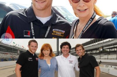 Shelby Blackstock, Reba McEntire’s son, made a surprising statement, declaring that he himself is the thing he’s MOST PROUD of, leaving everyone “stunned.”