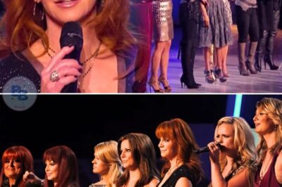 Goosebumps and tears as Reba, Miranda, and country’s biggest stars come together for a powerful tribute to Loretta Lynn with an unforgettable performance of “Coal Miner’s Daughter.”