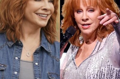 Reba McEntire couldn’t hide her smile as she revealed her “one-of-a-kind” parenting method: “It’s perfect for celebrity parents.”