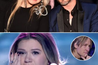 Kelly Clarkson’s Emotional ‘Piece by Piece’ Performance on American Idol Leaves Keith Urban in Tears – What Was Behind This Heart-Wrenching Moment?