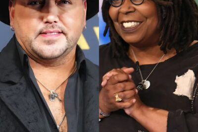 Jason Aldean Takes Legal Action Against Whoopi Goldberg for $100 Billion – How Did a Country Music Love Story Spiral Into a High-Stakes Legal Battle?
