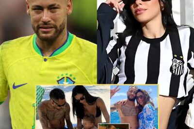 Neymar Jr. in Hot Water AGAIN! Caught Cheating on Pregnant Bruna Biancardi with Baby #2 on the Way!
