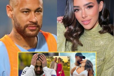 Neymar’s Pregnant Girlfriend Bruna Biancardi Breaks Silence in His Wild Party Video with 20 Mystery Women – Betrayal Caught on Camera!