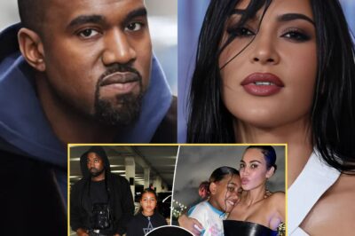 Kim Kardashian abruptly ENDED daughter North’s visit with Kanye West after finding out Andrew Tate would be there – The Wild Details Behind the Clash!