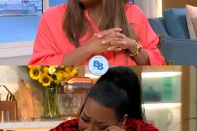 TV SHOCK EXCLUSIVE! Alison Hammond STORMS OFF ‘This Morning’ Set – “I’m Done!” She Screams After Explosive Feud – The Truth Unveiled!