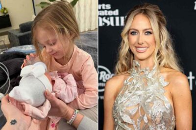 Brittany Mahomes reacts with so much pride after what happened to her baby Golden Raye and added reasons why she would not be publicly sharing images of Golden for some time