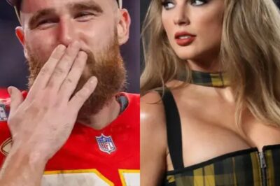 Taylor Swift pregnant for her boyfriend Travice Kelce as she announces in latest interview that got fans talking