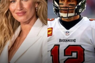 NFL star Tom Brady is shocked as ex-girlfriend Gisele Bündchen is pregnant: “She once told me she couldn’t…” See more