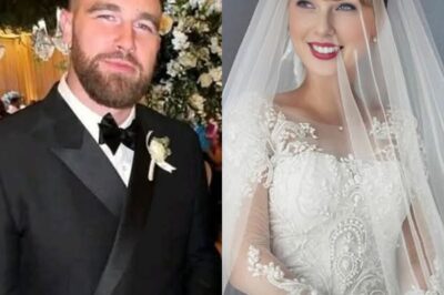 From the Field to Forever: Travis Kelce and Taylor Swift’s Stunning Wedding Unites Stars…watch video