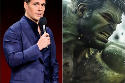 Henry Cavill confirms his new Wolverine role in World War Hulk 2026