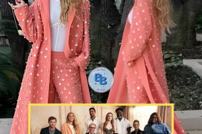 Blake Lively gives bizarre response to the chaotic SXSW premiere of Another Simple Favor