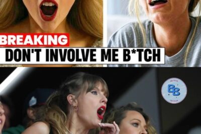 Taylor Swift Just DESTROYED Blake Lively for dragging her into legal drama with Justin Baldoni