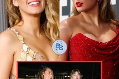 Taylor Swift In Hiding And Giving Friends The Silent Treatment Because Of Blake Lively Drama??