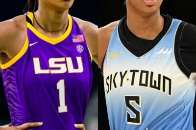 BREAKING: Multiple WNBA players are considering a strike over pay disparities, and notably, Angel Reese has publicly stated that she may ‘sit out’ if her demands for better compensation are not met.” 👀