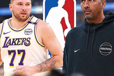 One Month Later, the NBA Is Still Shocked and Furious Over the Lakers’ Blockbuster Luka Dončić Trade – Here’s the Inside Story.