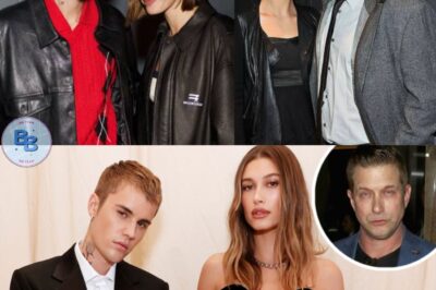 HOT : Fans are in an uproar when Justin Bieber unfollows his father-in-law