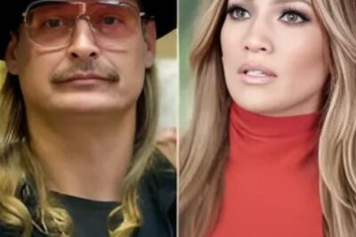 Kid Rock Bans Jennifer Lopez from His Stage After Controversial Endorsement – “No Room for Wokeness Here”