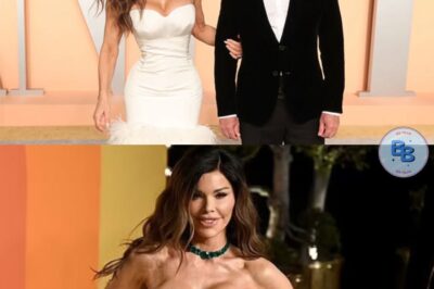 Jeff Bezos’s fiancee looks like a bride at the Oscars party