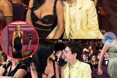 Revealed: Heartbreaking reason Timothee Chalamet and Kylie Jenner left the Oscars when his ex took to the stage