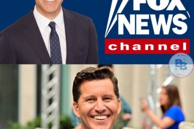 BREAKING: Will Cain’s Shocking Promotion at Fox News as the Network Completely Rewrites Its Schedule!