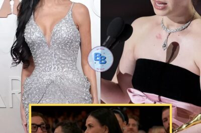 What did Demi Moore say after shock snub at Oscars 2025? Lip reader reveals her tense one-word reaction