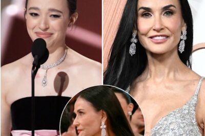 Mikey Madison Reveals Her Surprising Post-Oscars Text Exchange with Demi Moore – What did she say?