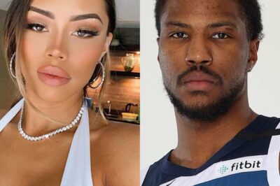 Shocking Split: Malik Beasley’s Wife, Montana Yao, Files for Separation Just One Day Before Their 5th Wedding Anniversary
