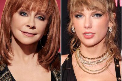 Reba McEntire Breaks Silence on Shocking Allegation: Did She Really Call Taylor Swift an ‘Entitled Brat’?
