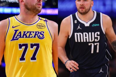 Will Luka Doncic’s Loyalty To The Mavericks Carry Over To The Lakers? Insider Insights On His Future in Los Angeles