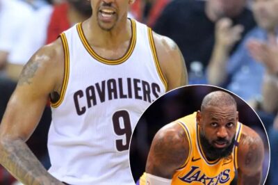 Channing Frye Slams Critics: Calling LeBron Responsible for the NBA’s Decline Is Absolutely Ridiculous