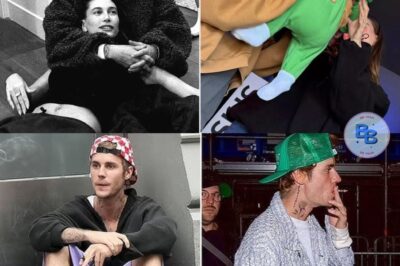 Justin Bieber Sparks Debate After Sharing Photo Smoking Out of Bong: ‘Set a Better Example for Your Son’