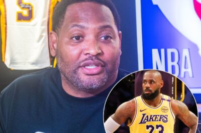 Ex-NBA Star Exposes the Unfair Double Standard LeBron James Faces in All-Time Top 10 Debates