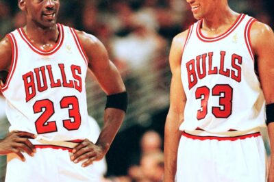 Scottie Pippen Slams the GOAT Debate as ‘Stupid’—Why He Refuses to Choose Between Michael Jordan and LeBron James