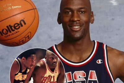 Michael Jordan’s Unfiltered Take: Who He Truly Believes Is Greater—Kobe Bryant or LeBron James?