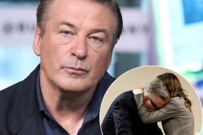 Shocking Revelation: Alec Baldwin Told His Wife He ‘Wanted to K*ll Himself’ Just One Day After the Tragic Rust Shooting!