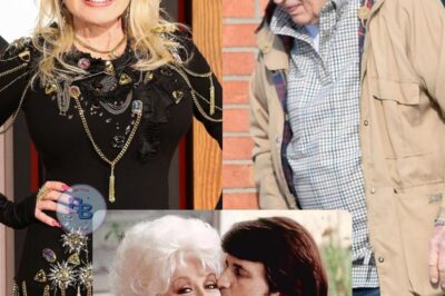 FINAL SNAP: Last photo of Dolly Parton’s rarely seen husband Carl Dean emerges after his death leaves singer heartbroken