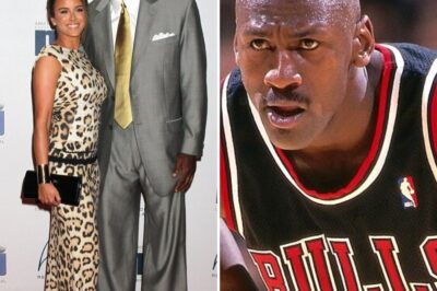 Explosive Leak Unveils Jaw-Dropping Details of Michael Jordan’s Eye-Watering Prenup—Proof That Even the GOAT Can’t Risk a Slip-Up!