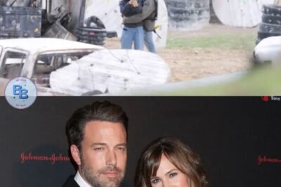 OMG : Ben Affleck’s video of him hugging Jennifer Garner leaked amid rumors of wanting to reunite