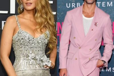 HOT NEWS : “Blake Lively Faces Setback as Request for Justin Baldoni’s Messages Gets Rejected!”