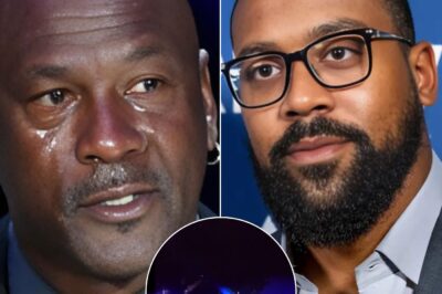 Michael Jordan’s Son Arrested for Drunk Driving – Luxury Lamborghini Left Stranded on Train Tracks in Shocking Incident