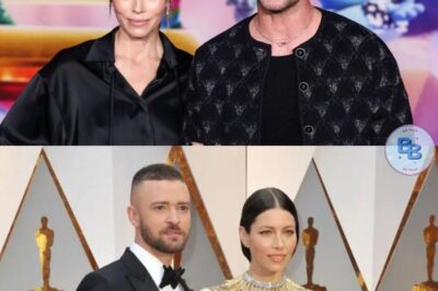 ‘Terrified’ Justin Timberlake is ‘Banking on Third Baby’ to Save His ‘Crumbling’ Marriage to Long-Suffering Jessica Biel After ‘Cheating’ and DUI Scandals